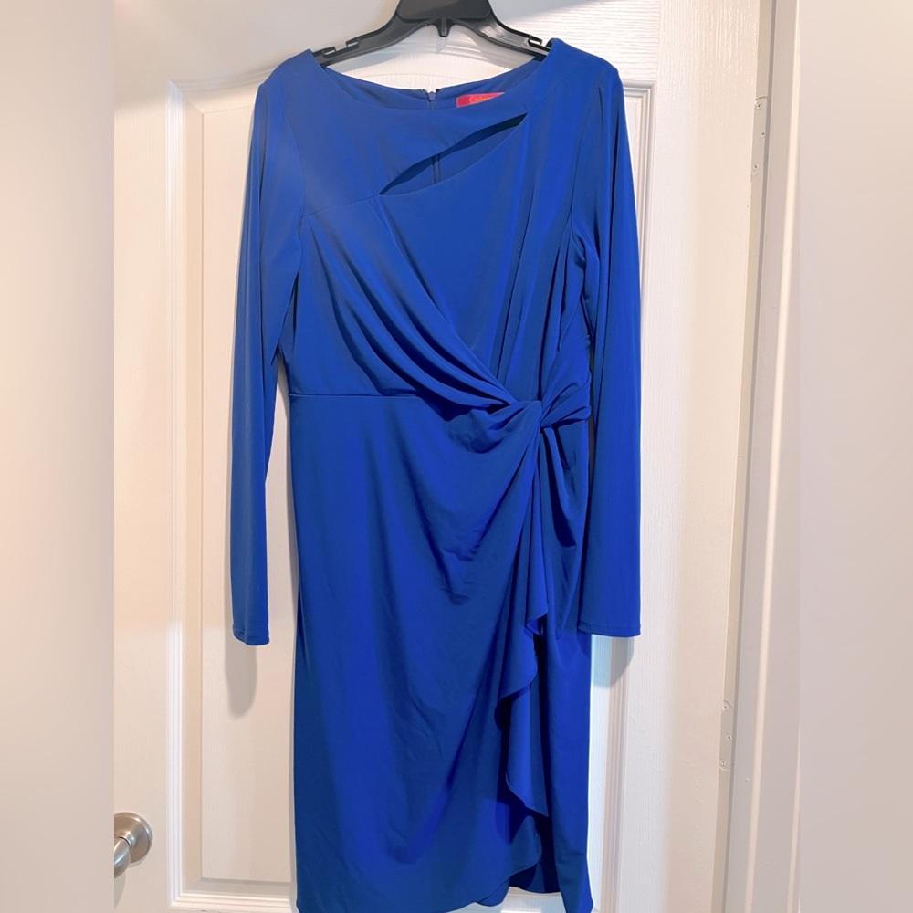 Catharine Malandrino sheath dress